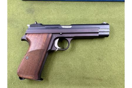 Pistolet Sig P210-6, Kaliber:9x19mm