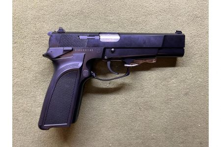 Pistolet FN Browning High Power 9mm