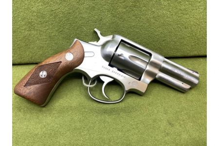 Rewolwer Ruger Speed-Six .357mag