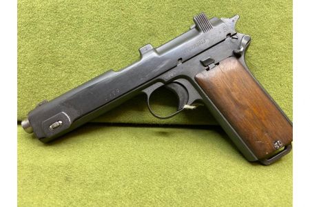 Pistolet Steyr M1912 kal. 9mm Steyr