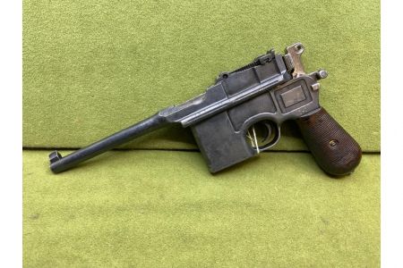 Mauser c96 kal. 7,63mm