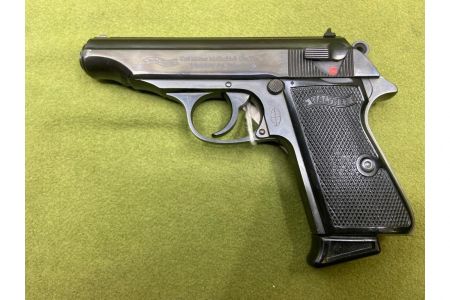 Walther PP kal. 7,65mm