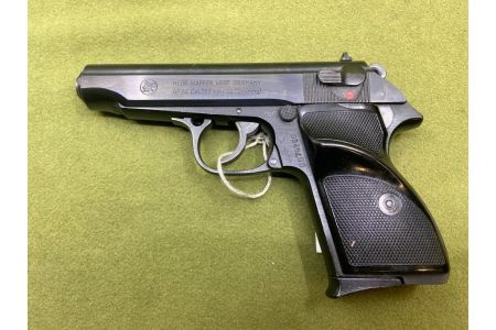 Pistolet Hege 7,65mm