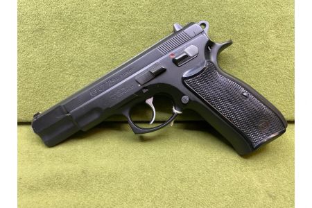 Pistolet CZ-75