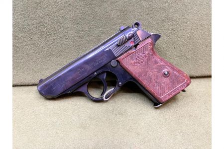Pistolet Walther PPK, Kal:22lr