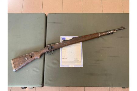 Karabin Mauser K98 PCU nowe Deko
