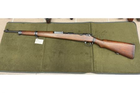Karabin FEG 43M 1943, Kaliber: 8x57IS