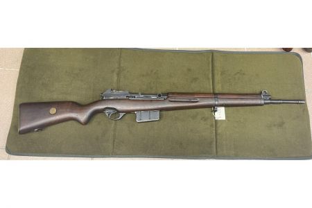 Karabin FN SAFN49, Kaliber:8x57JS
