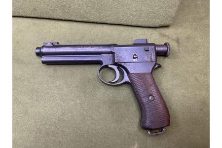 Pistolet Steyr Roth kal. 8mm Steyr