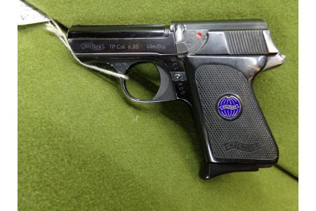 Walther TPH kal.6,35