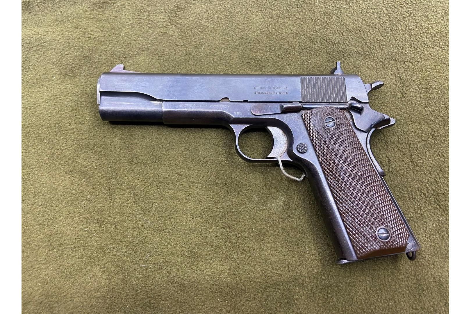 Pistolet Colt 1911, Kaliber:45ACP, Sklep z bronią