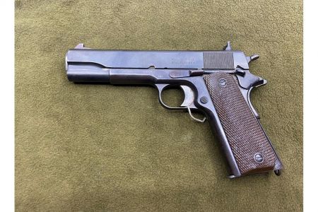 Pistolet Colt 1911, Kaliber:45ACP