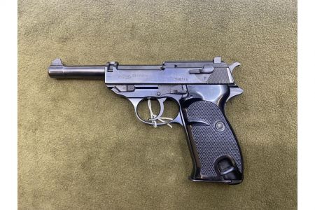 Pistolet Walther Ulm P38, kal. .22lr