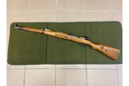 Karabin Mauser 98a prod Erfurt 1918r kal.8x57IS