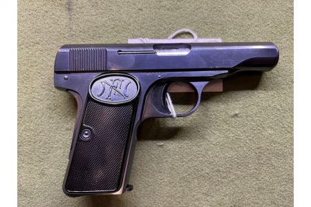 Pistolet FN 1910 7,65mm