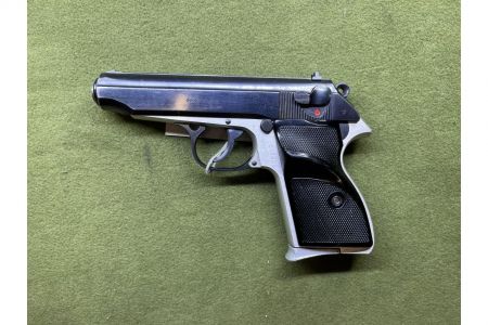 Pistolet Hege mod PA63 9mm Makarov