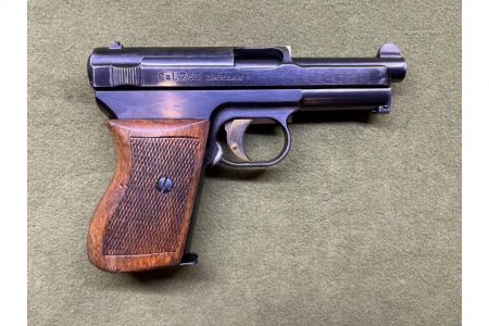 Pistolet Mauser 1910 kal 7,65mm