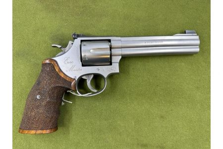 Rewolwer Smith&Wesson Mod.686-4, Kaliber 357Mag.