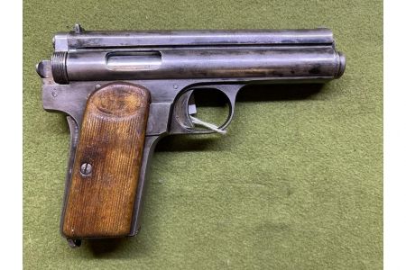 Pistolet Frommer Stop 7,65mm Browning