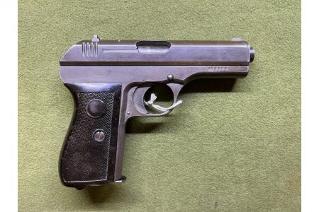 Pistolet CZ 27 fnh, kal. 7,65