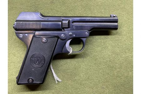 Pistolet Steyr M1908 7,65mm