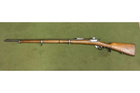 Karabin Werndl M1867