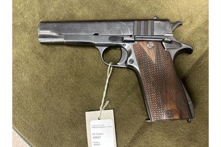 Pistolet 1911 Argentina .45ACP