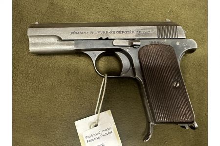 Pistolet Femaru M37 9mm Brown.