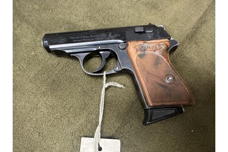 Pistolet Walther PPK Zela Mehlis 7,65mm