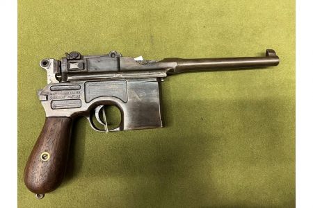 Mauser c96 kal. 7,63