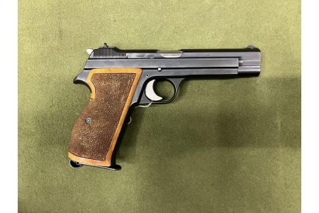 Pistolet SIG P210/M49 9x19mm