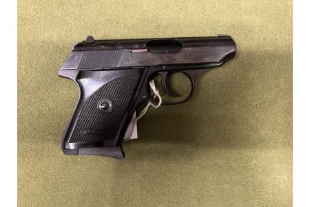 Pistolet Walther TPH .22lr