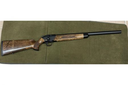 Blaser R8 Silencer 308win