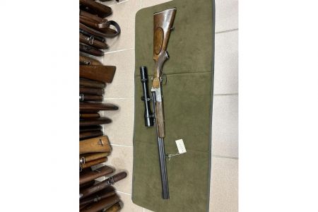 Kniejówka Ferlach 5,6x52R 16/70
