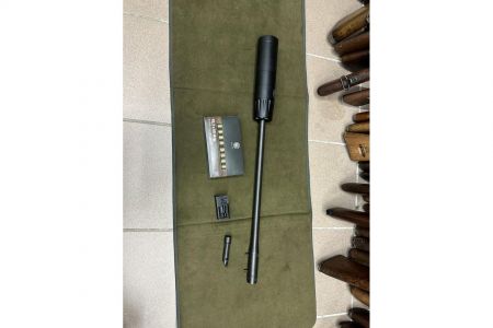 Blaser R8 lufa 10,3x68 Mag.