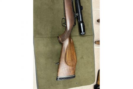 Sztucer Sauer 80 30.06