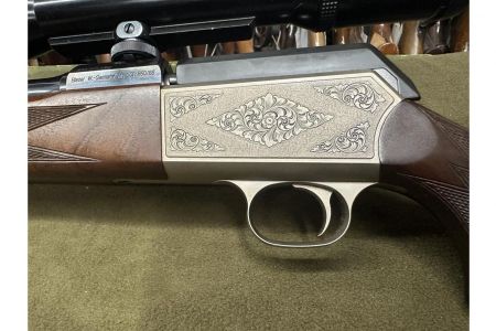 Sztucer Blaser 300Win. mag.