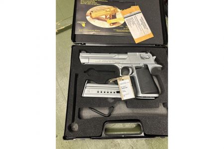 Pistolet Desert Eagle .357Mag.
