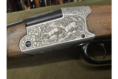 Kniejówka Heym 308win