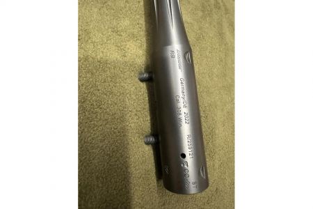 Blaser R8 lufa .308 ryflowana, krótka, gwint.