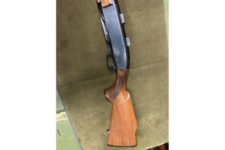 Półautomat Remington 7400 kal.30.06