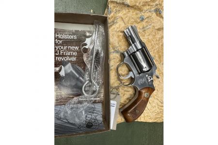 Rewolwer S&W mod.60
