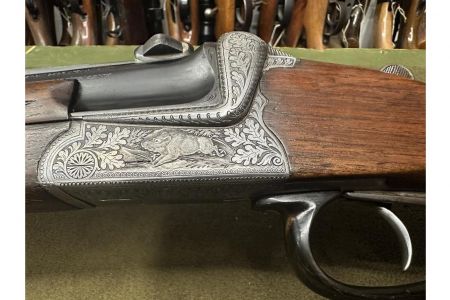 Kniejówka Sauer 54 7x65R 16/70