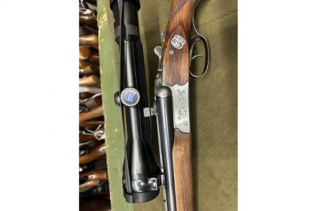 Dryling Sauer 3000 + zeiss