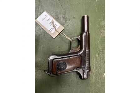Pistolet Savage 1907