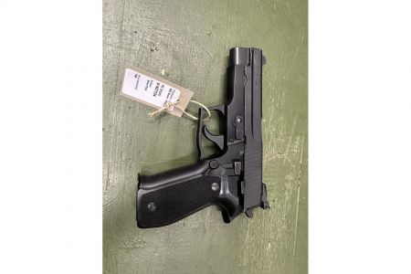 Pistolet Sig Sauer P226