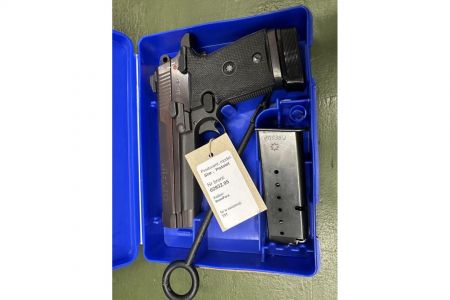 Pistolet Star 9x19mm