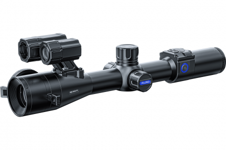 Celownik noktowizyjny z dalmierzem PARD Night Stalker 4K 100 mm 850 nm LRF