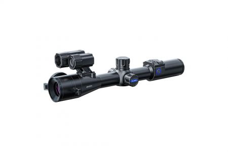 Celownik noktowizyjny z dalmierzem PARD DS35 70 mm 850 nm LRF