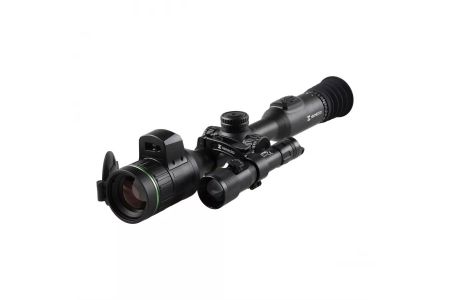 Celownik noktowizyjny noktowizor HIKMICRO Alpex 4K LRF + iluminator laserowy X-hog Pro 850/940 nm